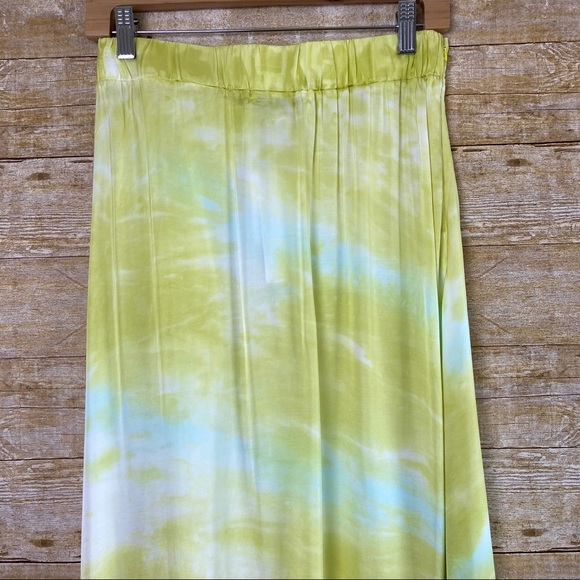 Young Fabulous & Broke Savannah Tie Dye Midi Skirt - Picture 7 of 11